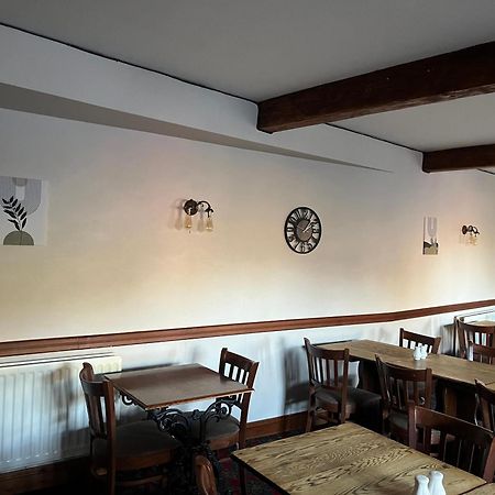 The Black Bull At Nateby เคิร์กบีสตีเฟน ภายนอก รูปภาพ