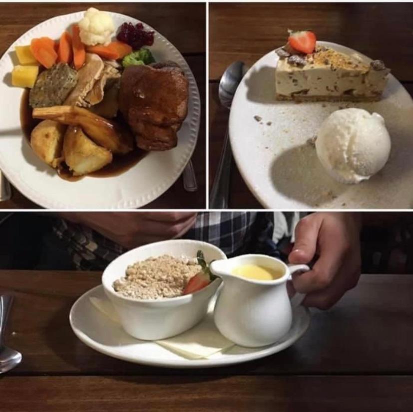 The Black Bull At Nateby เคิร์กบีสตีเฟน ภายนอก รูปภาพ