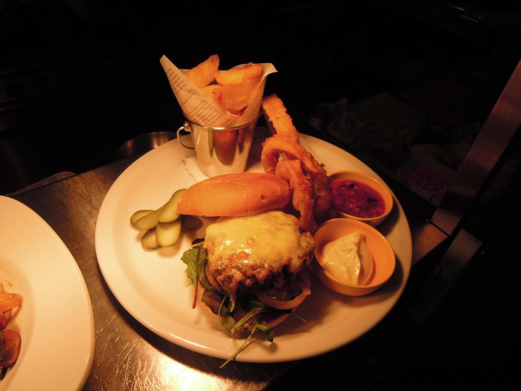 The Black Bull At Nateby เคิร์กบีสตีเฟน ภายนอก รูปภาพ