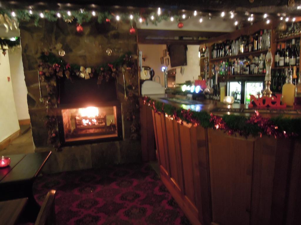 The Black Bull At Nateby เคิร์กบีสตีเฟน ภายนอก รูปภาพ