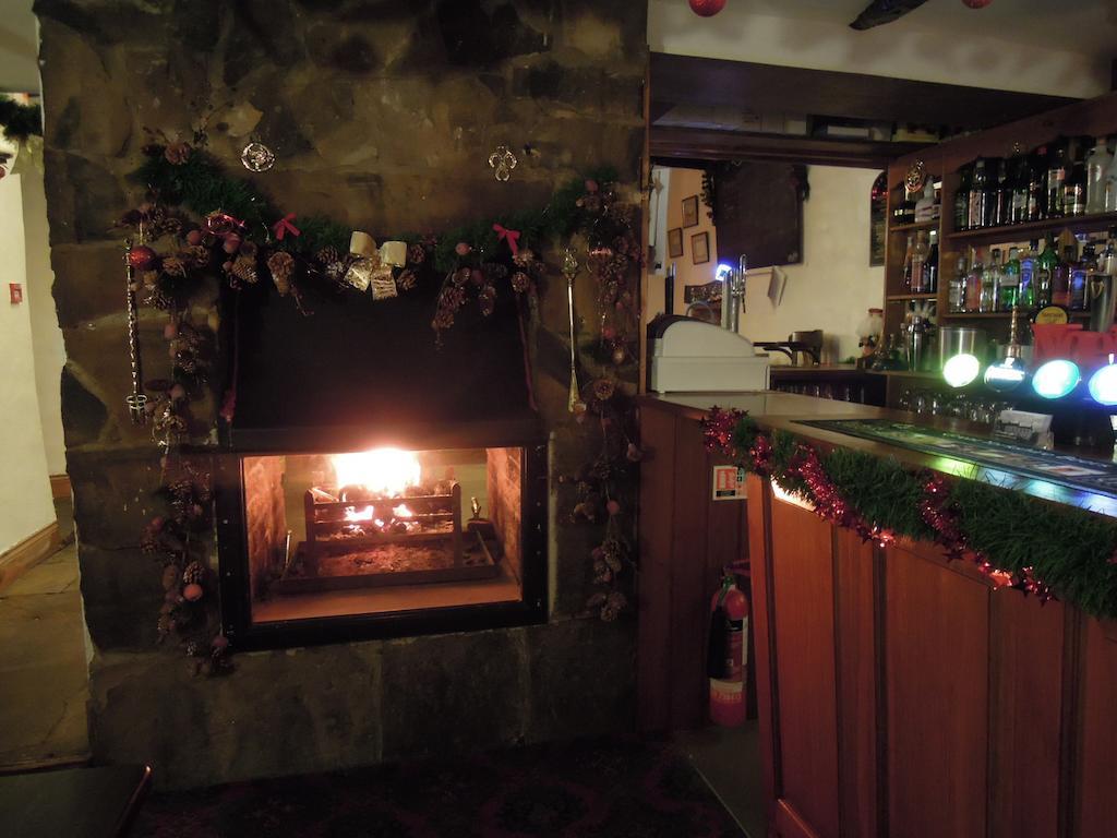 The Black Bull At Nateby เคิร์กบีสตีเฟน ภายนอก รูปภาพ