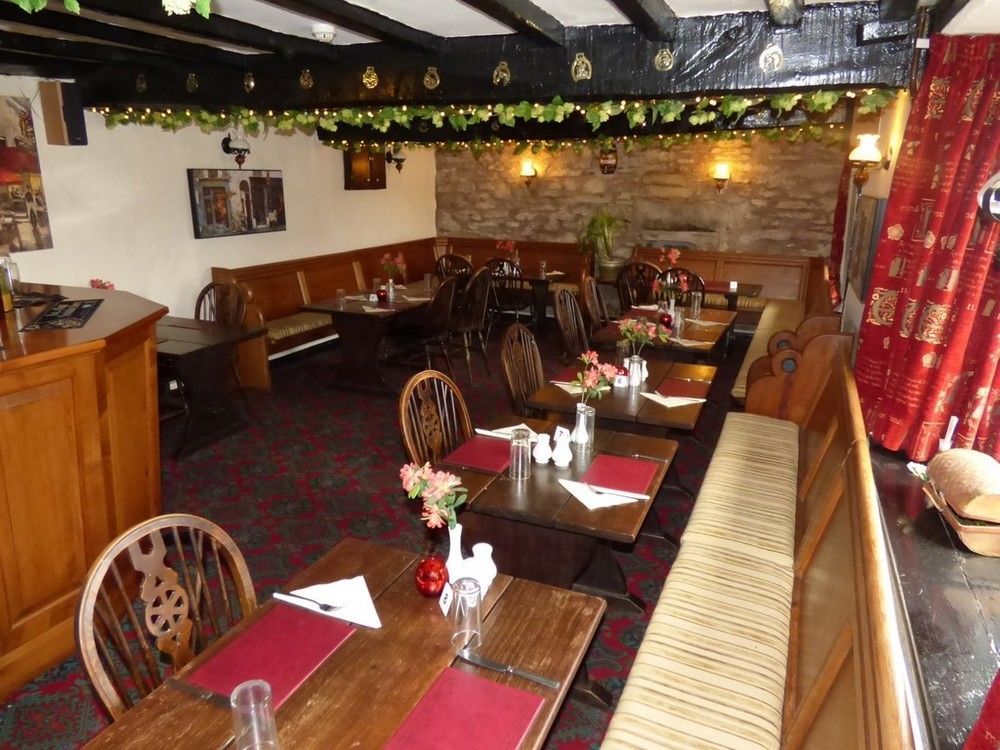 The Black Bull At Nateby เคิร์กบีสตีเฟน ภายนอก รูปภาพ