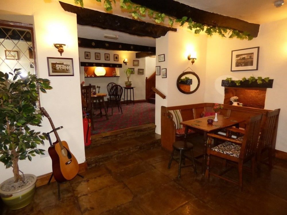 The Black Bull At Nateby เคิร์กบีสตีเฟน ภายนอก รูปภาพ
