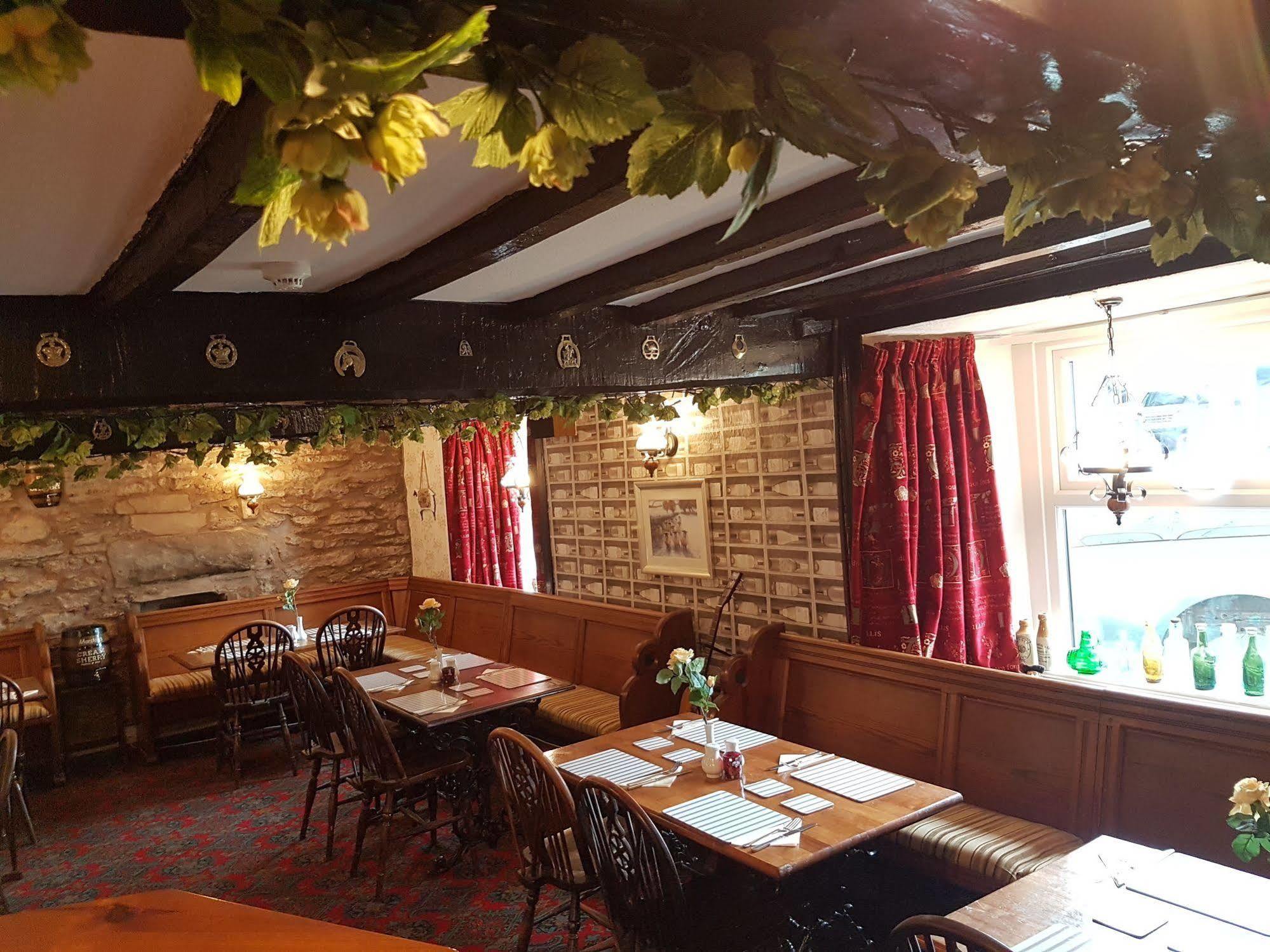The Black Bull At Nateby เคิร์กบีสตีเฟน ภายนอก รูปภาพ