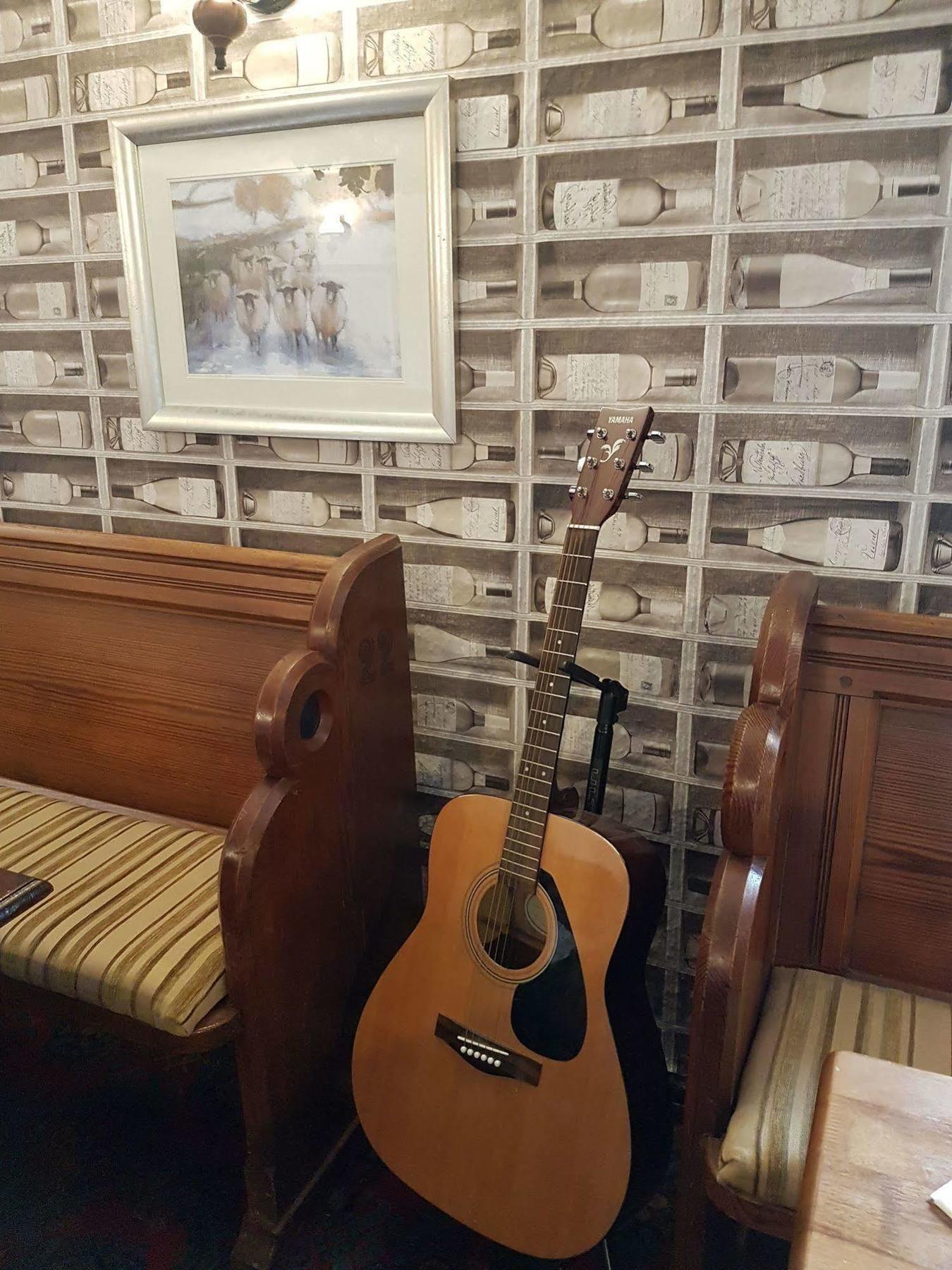 The Black Bull At Nateby เคิร์กบีสตีเฟน ภายนอก รูปภาพ